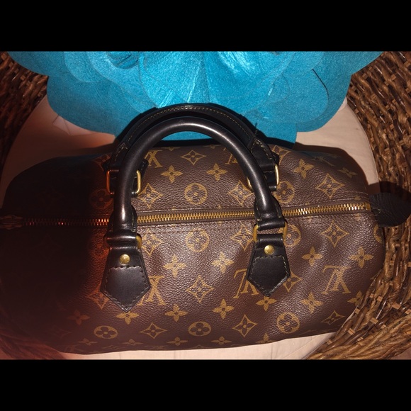 Auth Speedy 30 SOLD - Picture 3 of 8